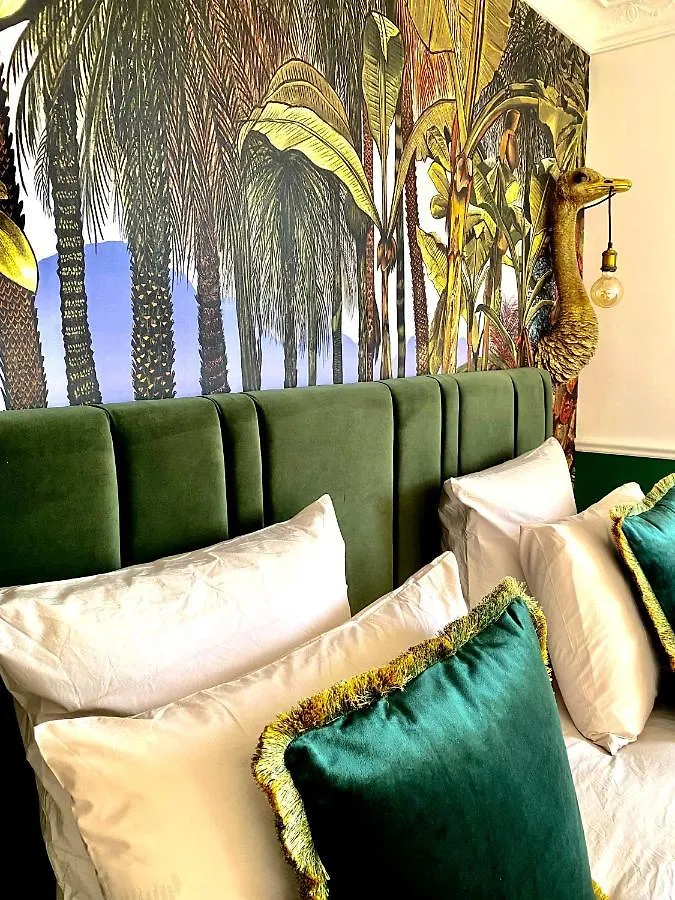 Villa Caprice Six-Fours-les-Plages Guest house