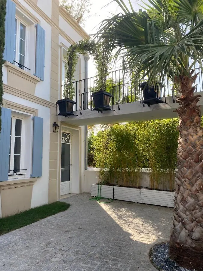 Guest house Villa Caprice Six-Fours-les-Plages