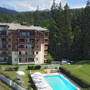 Odalys Le Buet Aparthotel Morillon