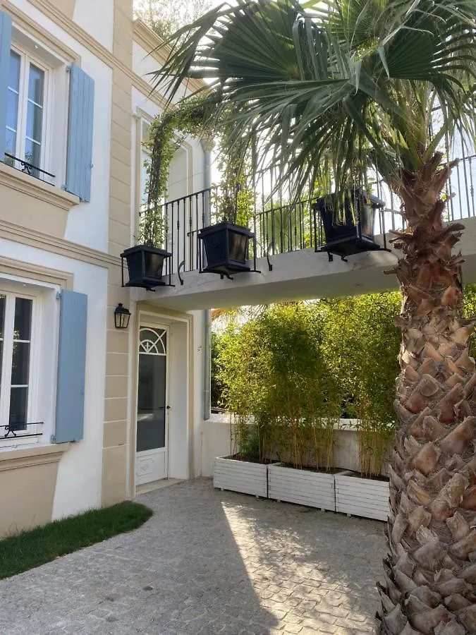 Villa Caprice Six-Fours-les-Plages