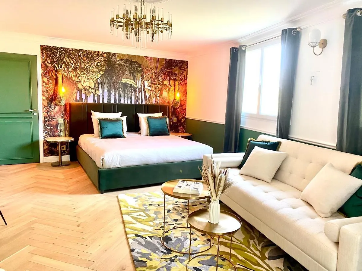Villa Caprice Six-Fours-les-Plages Guest house