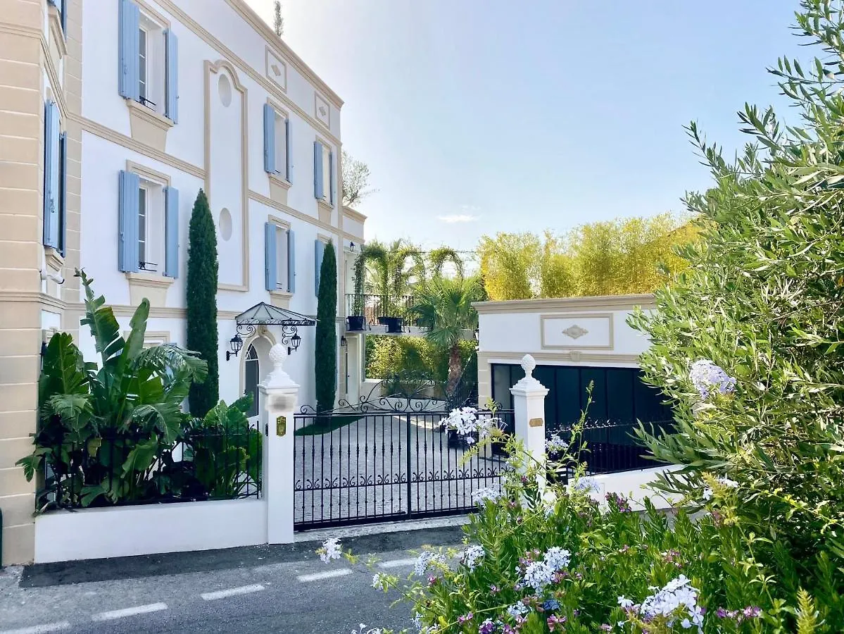Villa Caprice Six-Fours-les-Plages