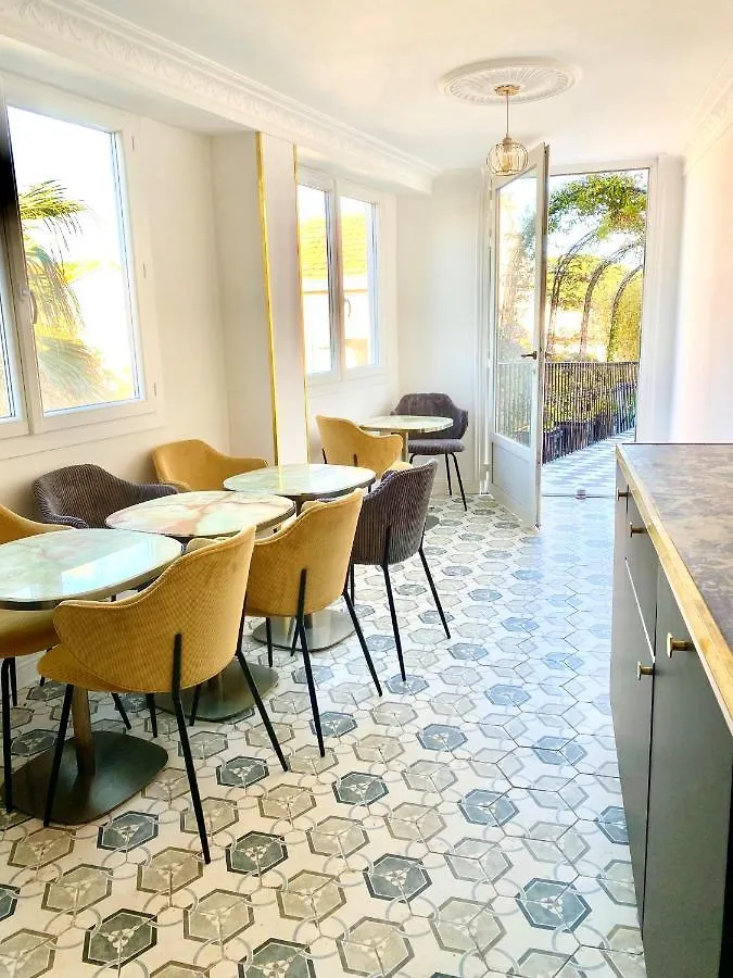 Villa Caprice Six-Fours-les-Plages Francja
