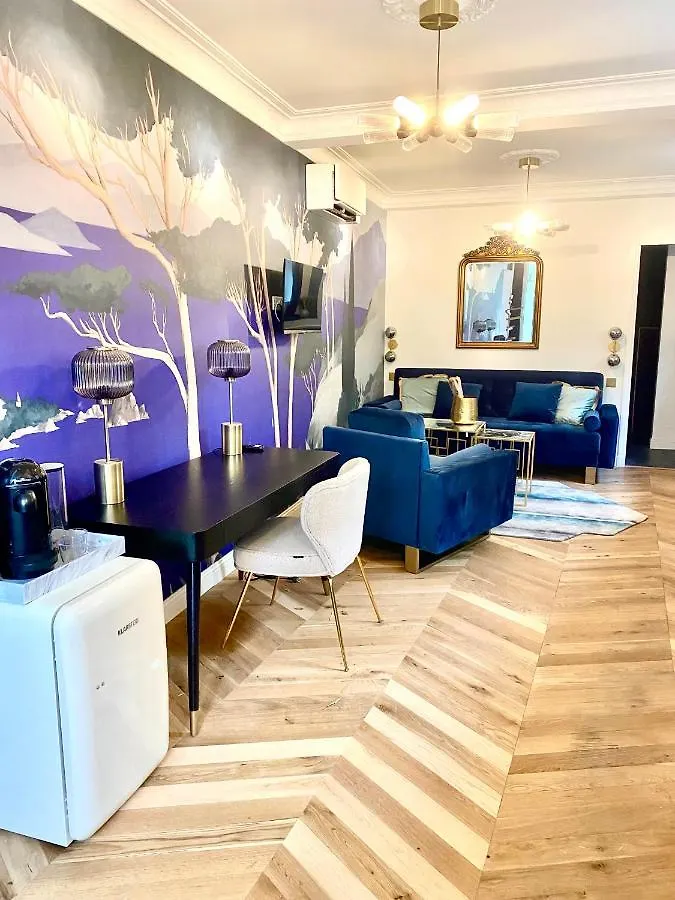 Villa Caprice Six-Fours-les-Plages Pensjonat