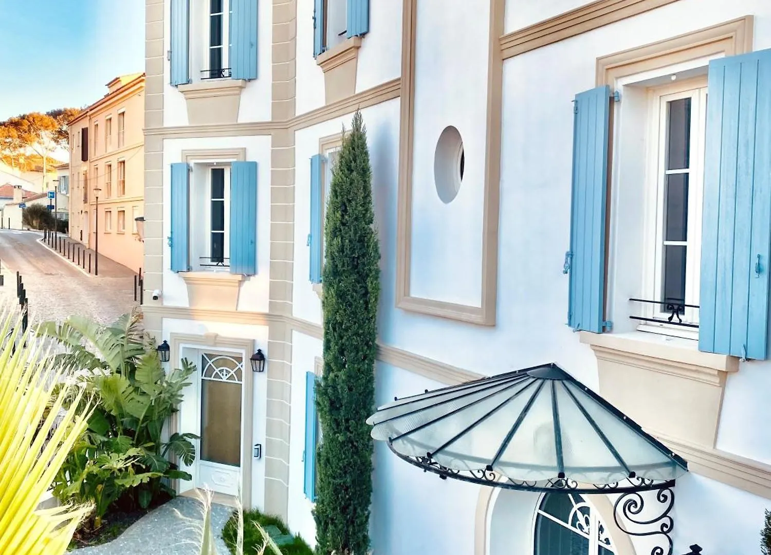 Villa Caprice Six-Fours-les-Plages